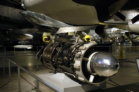 j47mine|General Electric J47 Turbojet